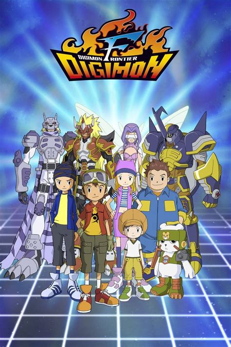 digimon season four